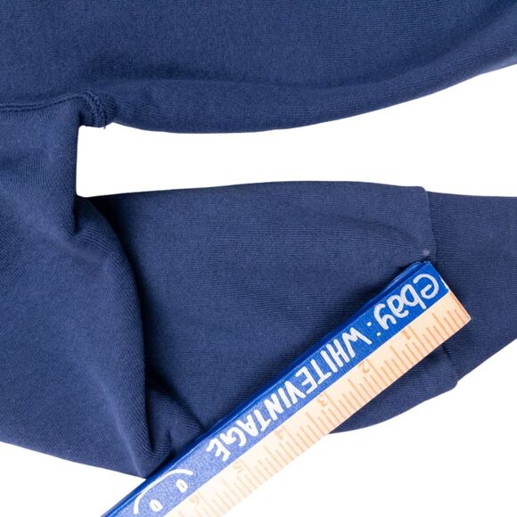 Vintage 1998 Denver Broncos Super Bowl XXXII Champs Sweatshirt M USA Pro Player - Picture 5 of 6